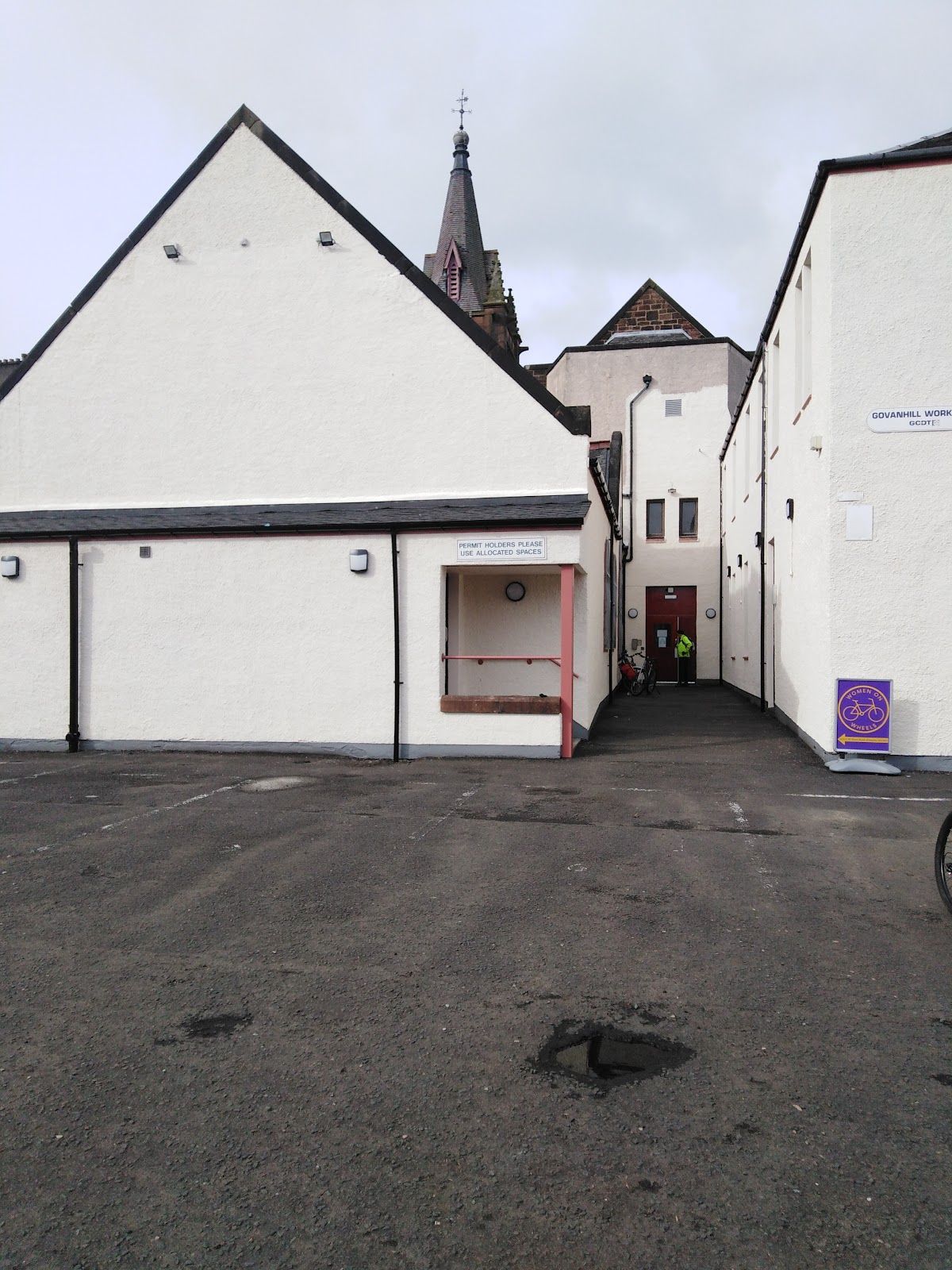 Govanhill Workspace 3