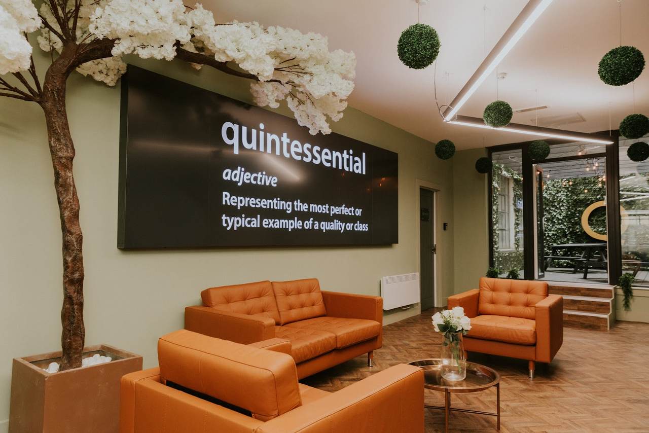 Quintessential Offices Serviced Offices - Gordon Street, Glasgow - The Kollaborate House
