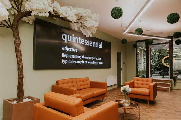 Quintessential Offices Serviced Offices - Gordon Street, Glasgow - The Kollaborate House