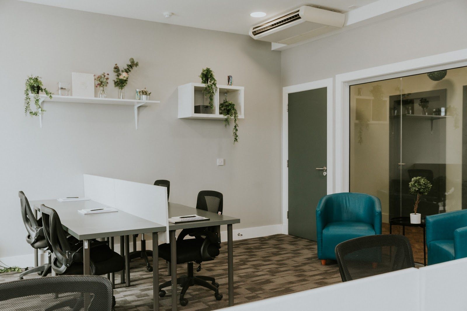 Quintessential Offices Serviced Offices - Gordon Street, Glasgow - The Kollaborate House 4