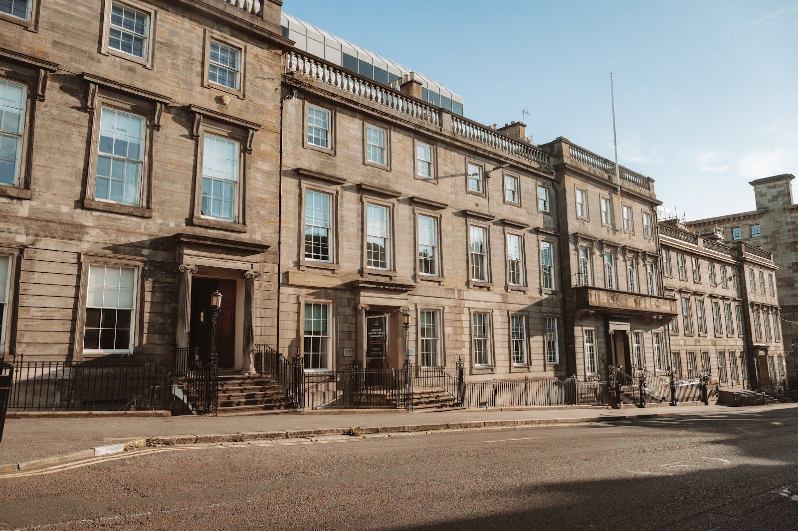 Orega Serviced Offices - St Vincent Street - Glasgow