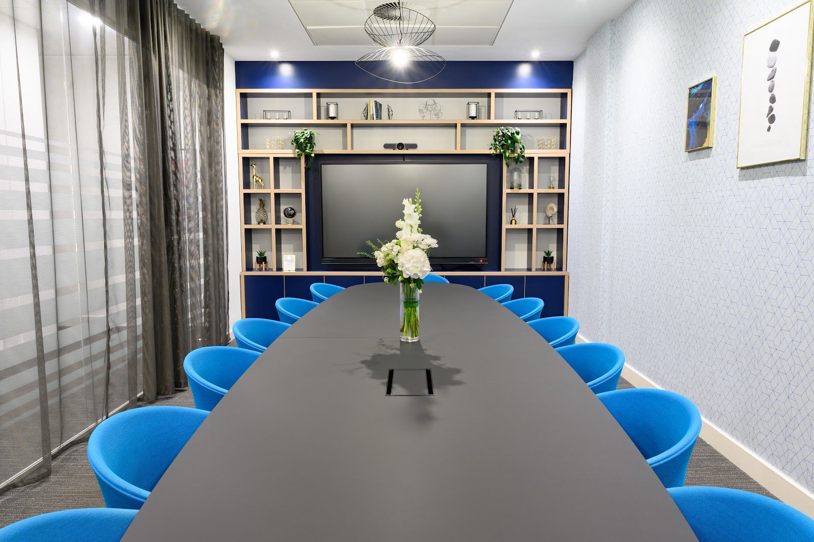 Orega Serviced Offices - St Vincent Street - Glasgow 4