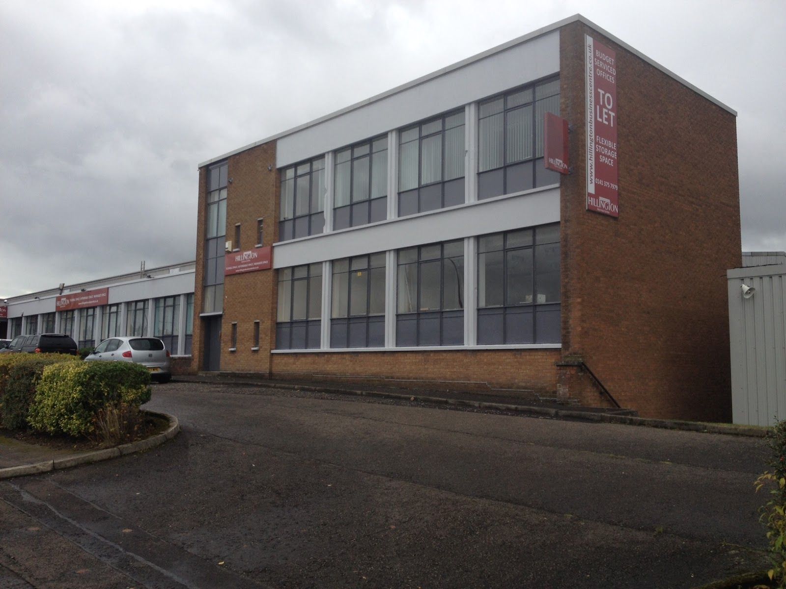 Hillington Business Centre