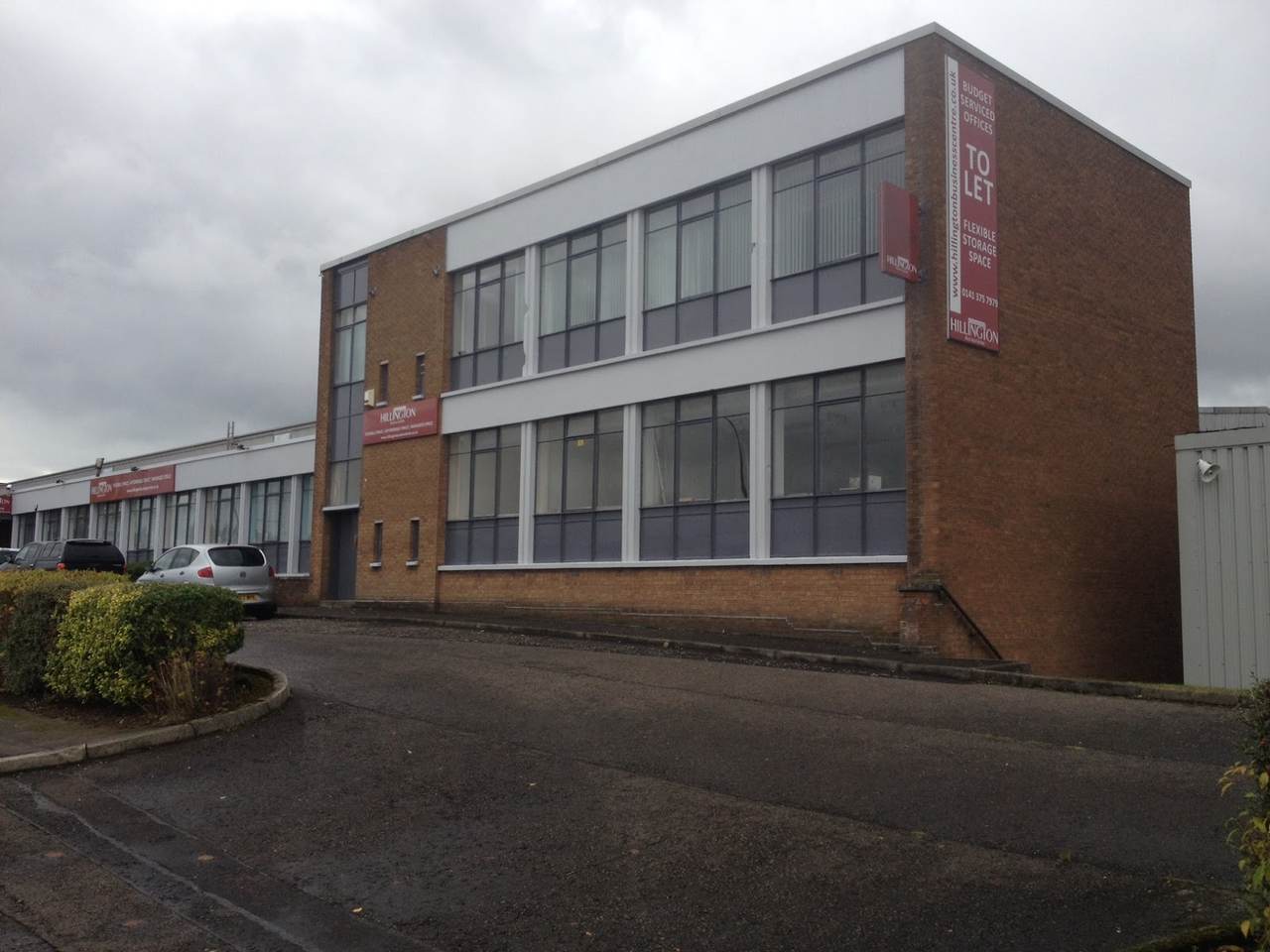 Hillington Business Centre
