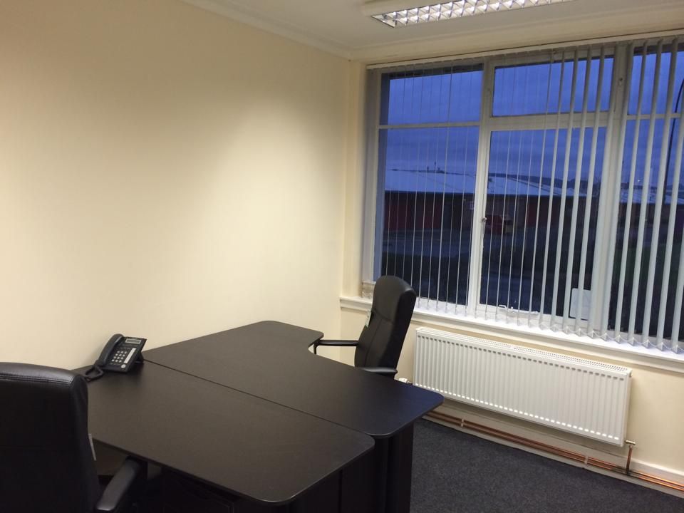 Hillington Business Centre 3