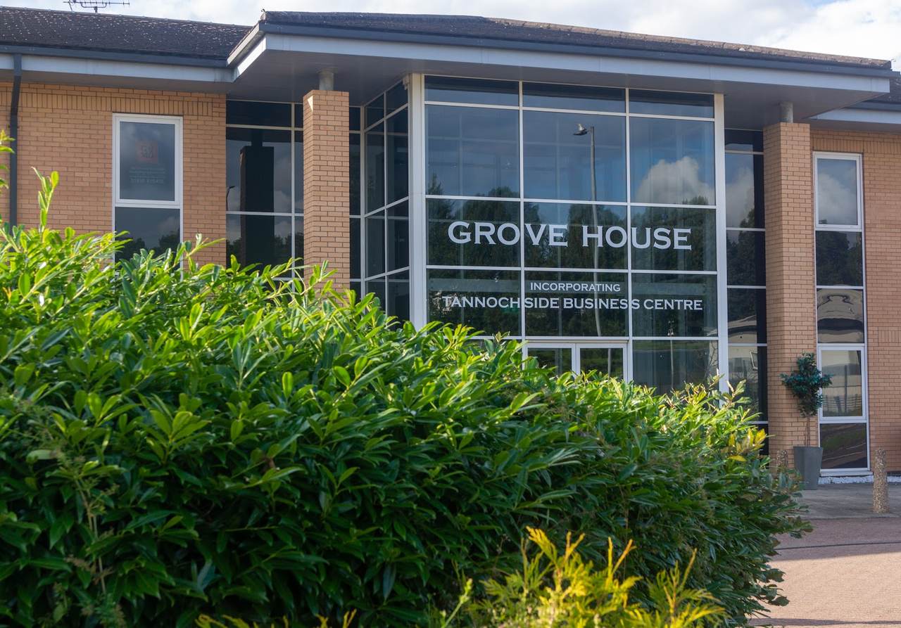 Quintessential Offices Serviced Offices - Uddingston - Grove House