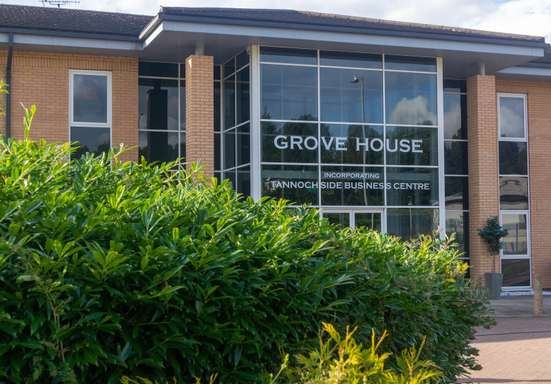 Quintessential Offices Serviced Offices - Uddingston - Grove House