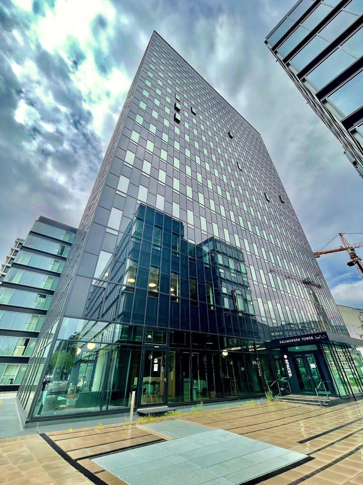 Spaces Kallmorgen Tower 3