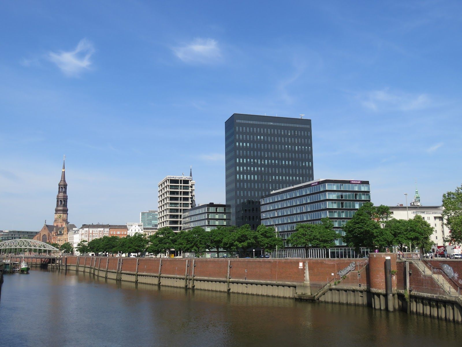 Spaces Kallmorgen Tower 4