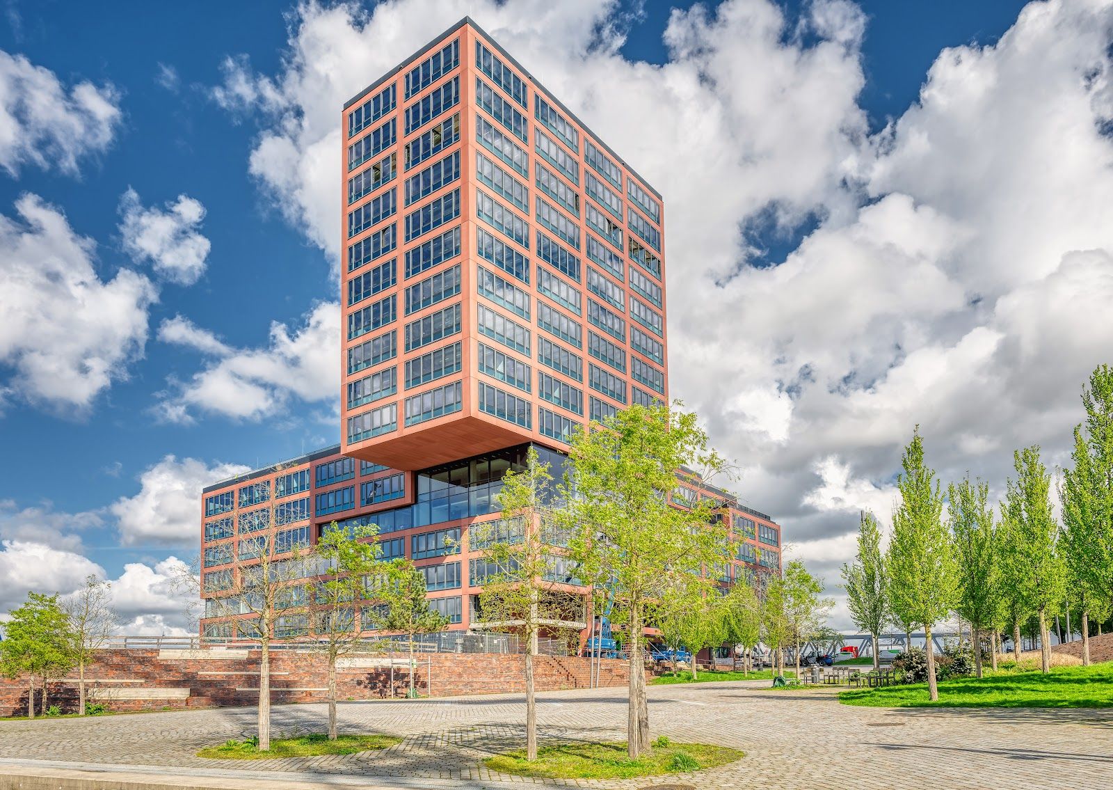 EDGE Workspaces HafenCity