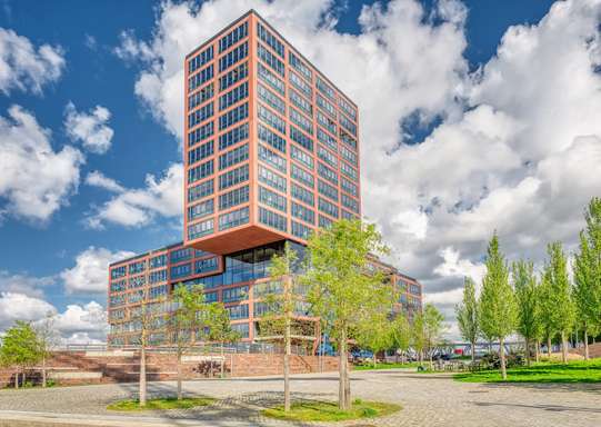 EDGE Workspaces HafenCity