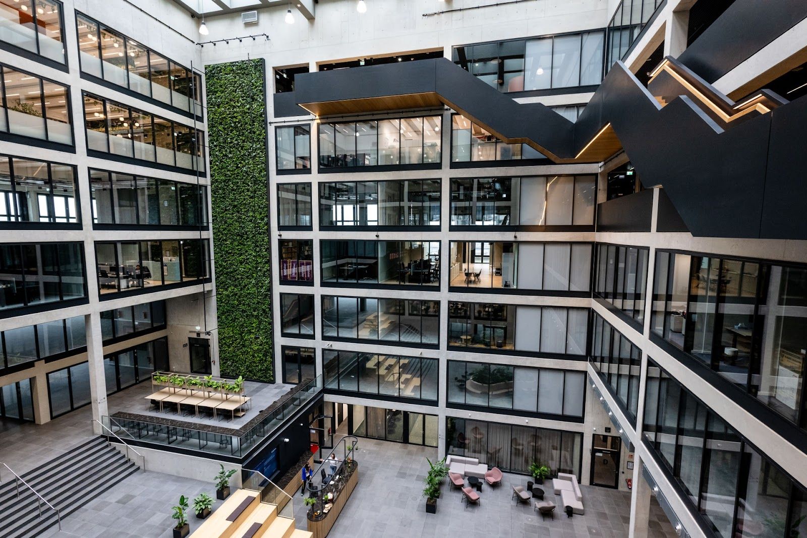 EDGE Workspaces HafenCity 4