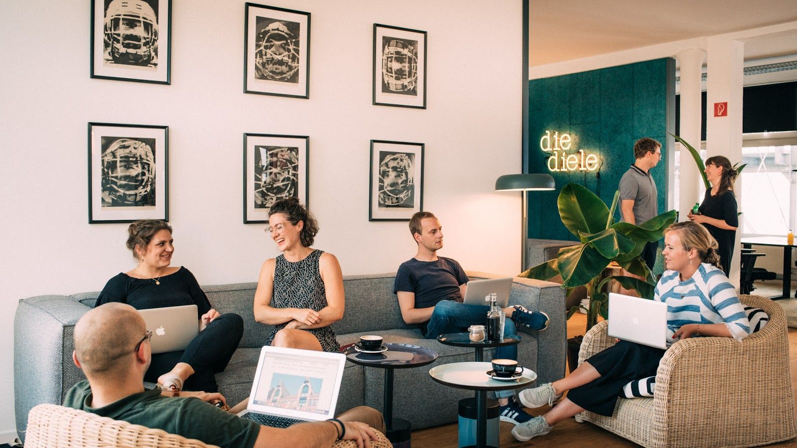 Die Diele Coworking Space & Hangout