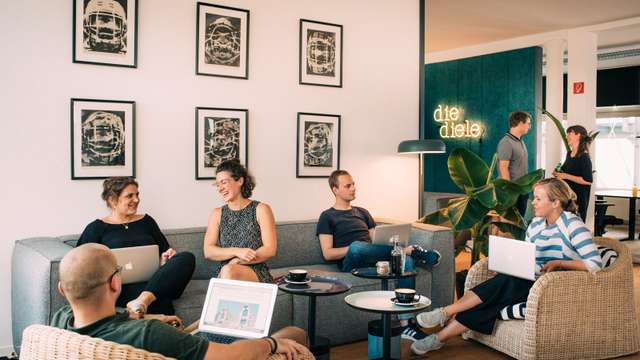 Die Diele Coworking Space & Hangout