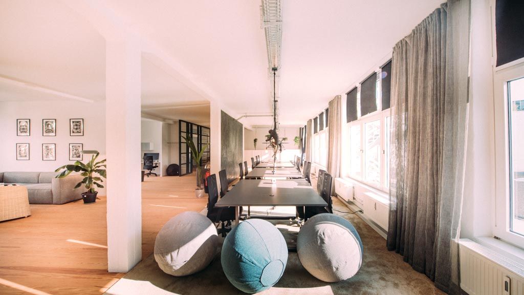 Die Diele Coworking Space & Hangout 3