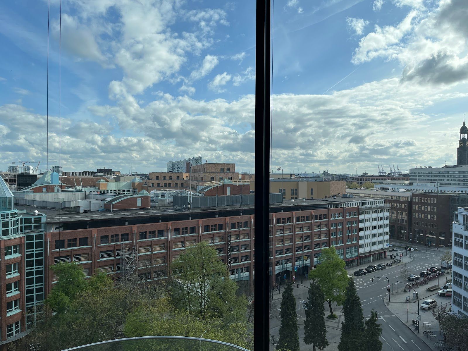 COLLECTION Business Center Hamburg Hohe Bleichen 4