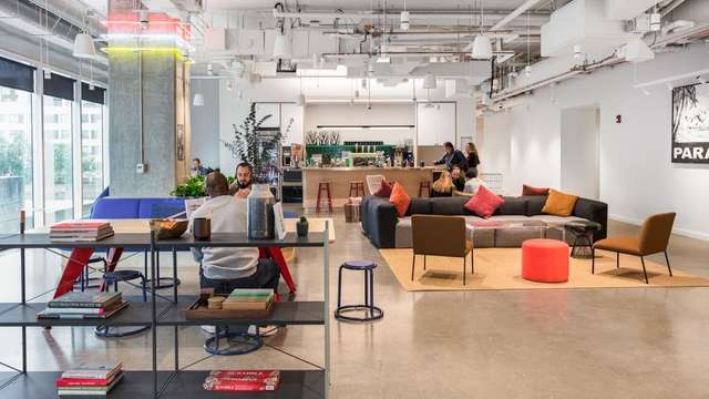 WeWork Office Space & Coworking