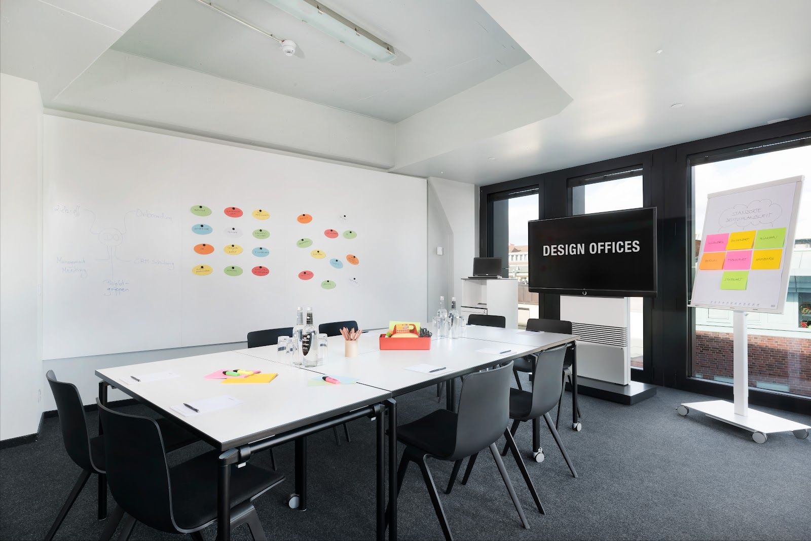Design Offices Hamburg Domplatz 3