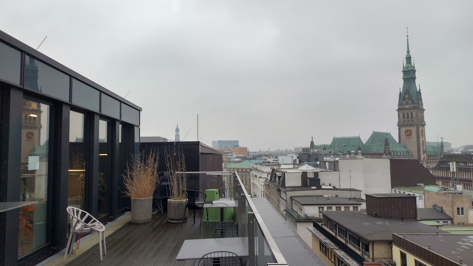Design Offices Hamburg Domplatz 4