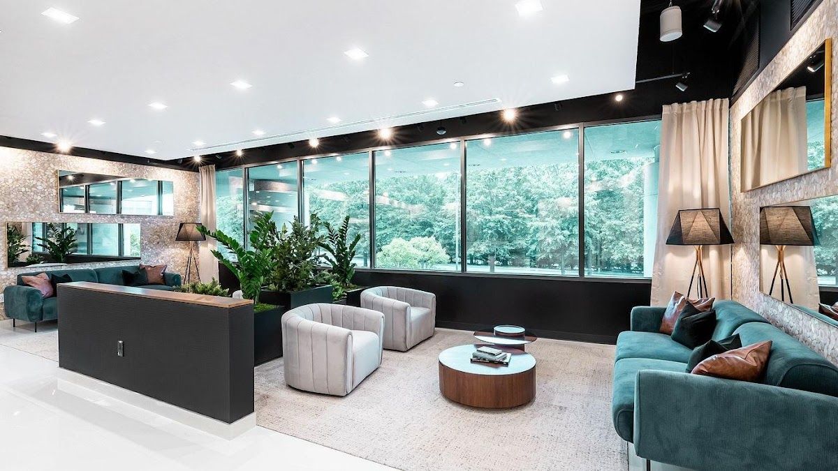 Lucid Private Offices - Cumberland / The Battery