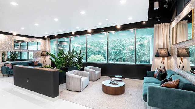 Lucid Private Offices - Cumberland / The Battery