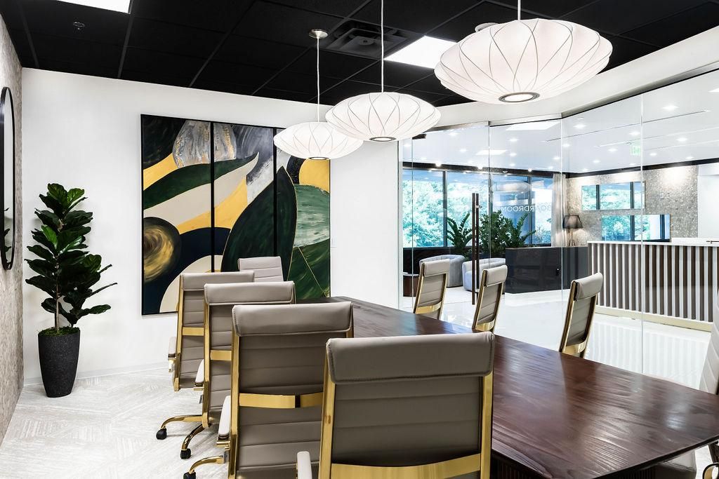 Lucid Private Offices - Cumberland / The Battery 3