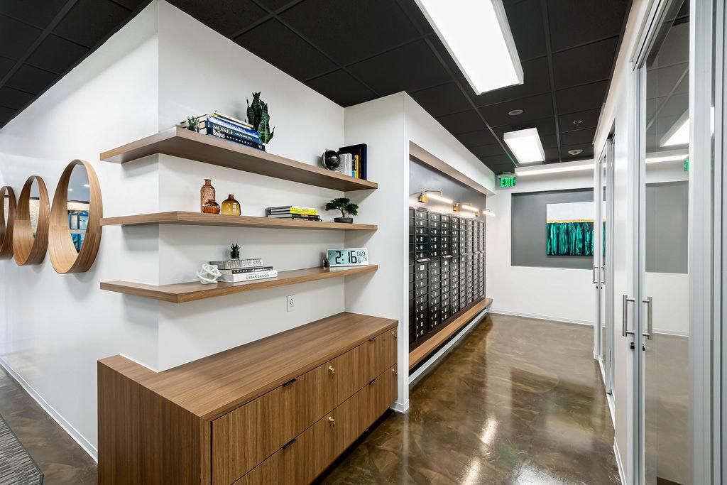 Lucid Private Offices - Cumberland / The Battery 4