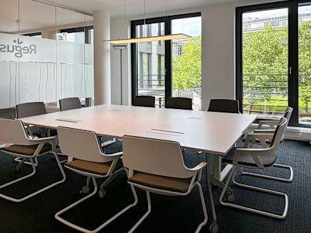 Regus - Hamburg, Hamburg City Nord 3