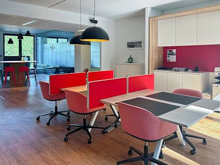 Regus - Hamburg, Hamburg City Nord 4