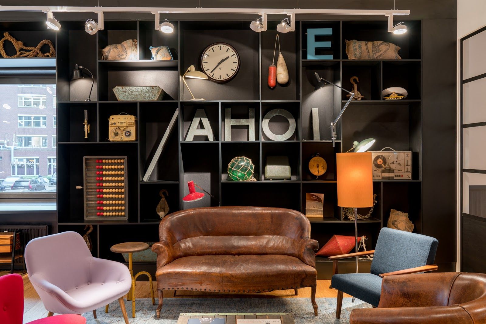 Ruby Hans Workspaces Hamburg