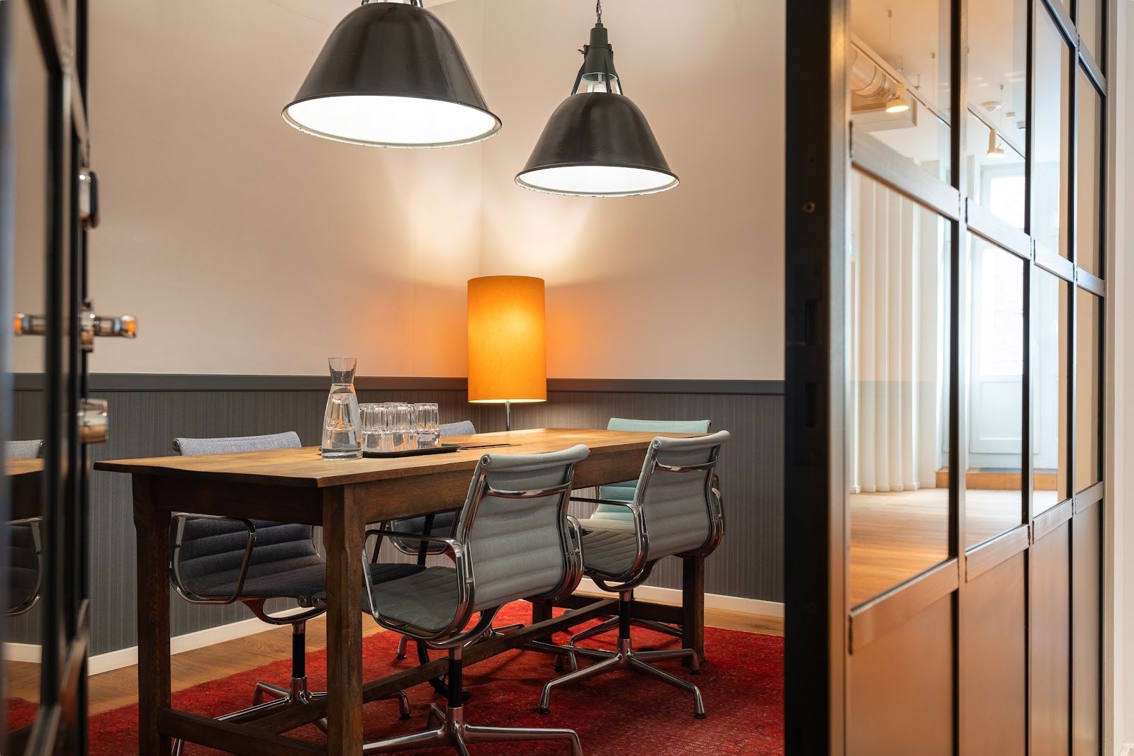 Ruby Hans Workspaces Hamburg 3