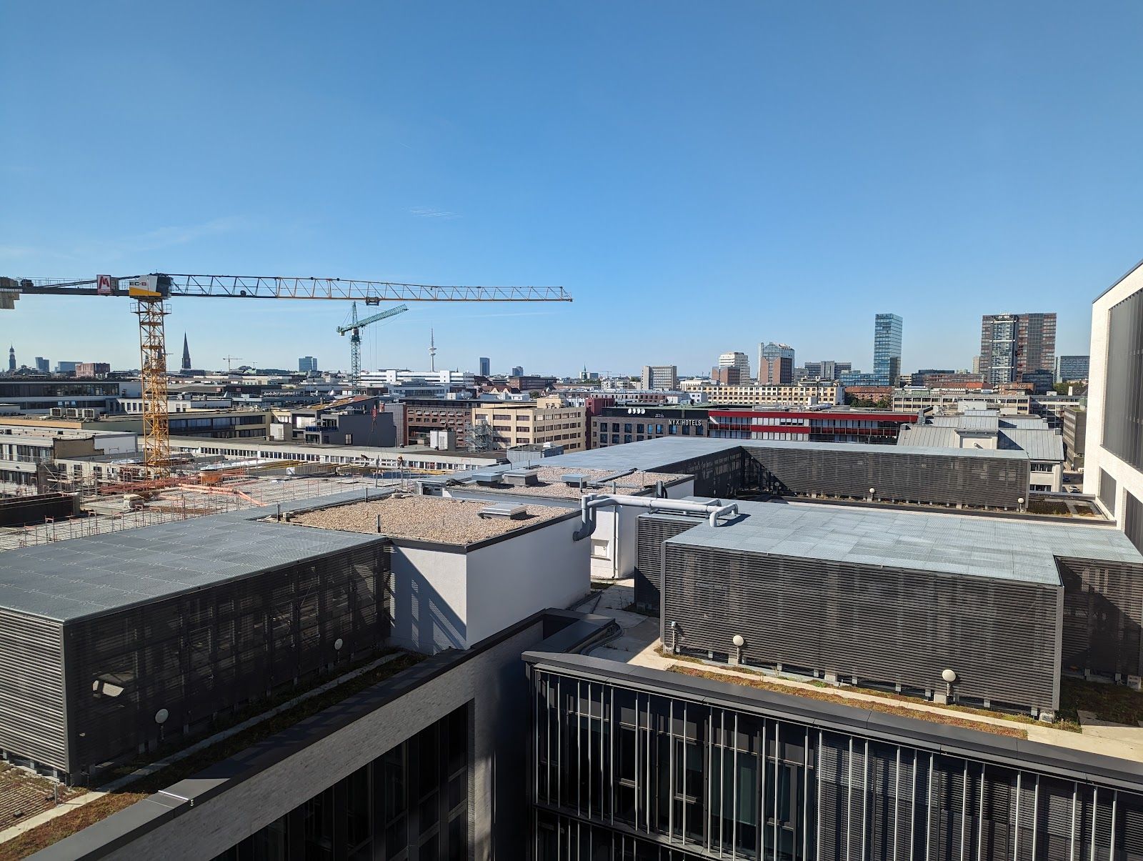 Design Offices Hamburg Hammerbrook 3