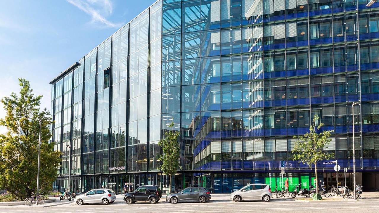 WeWork - Axel-Springer-Platz - Private Büroflächen und Coworking