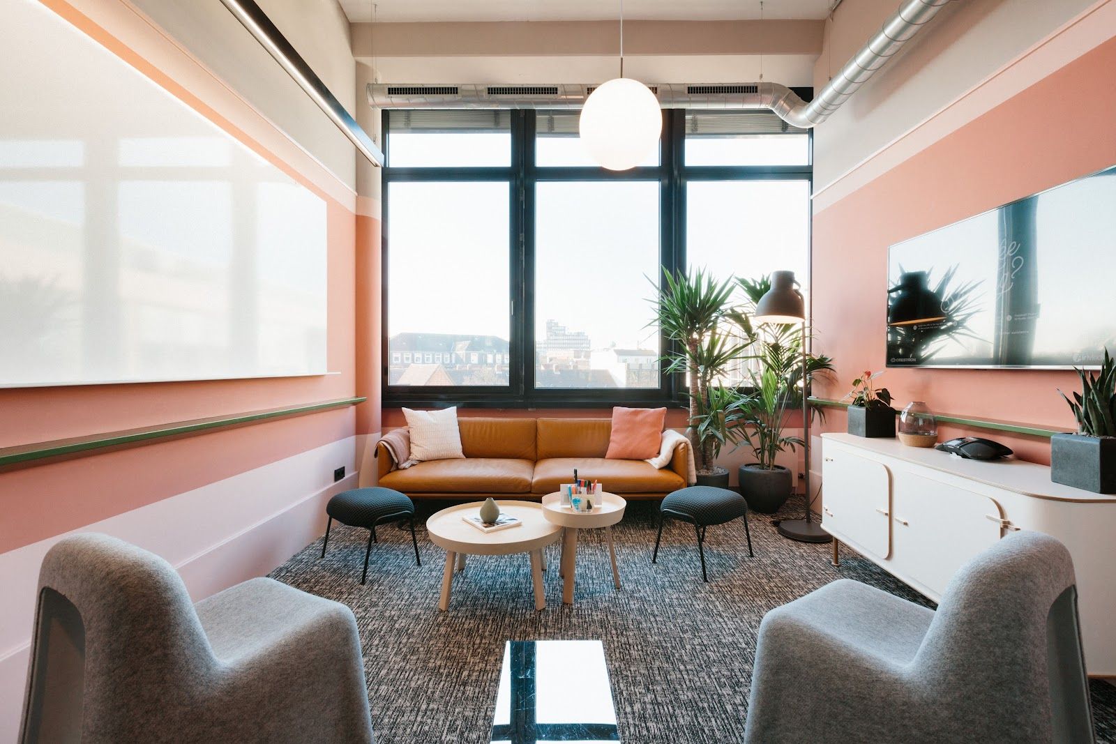WeWork - Axel-Springer-Platz - Private Büroflächen und Coworking 3