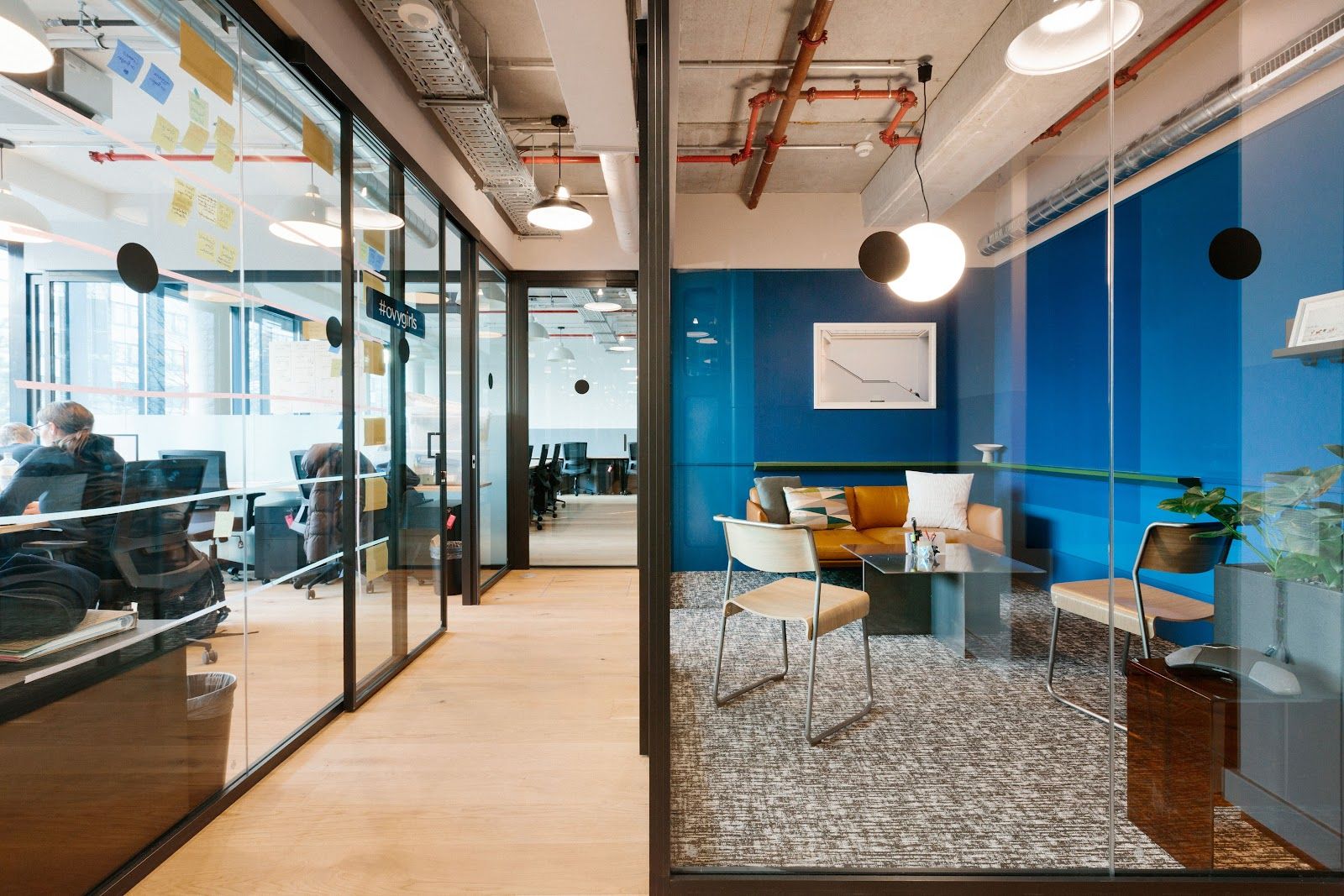 WeWork - Axel-Springer-Platz - Private Büroflächen und Coworking 4