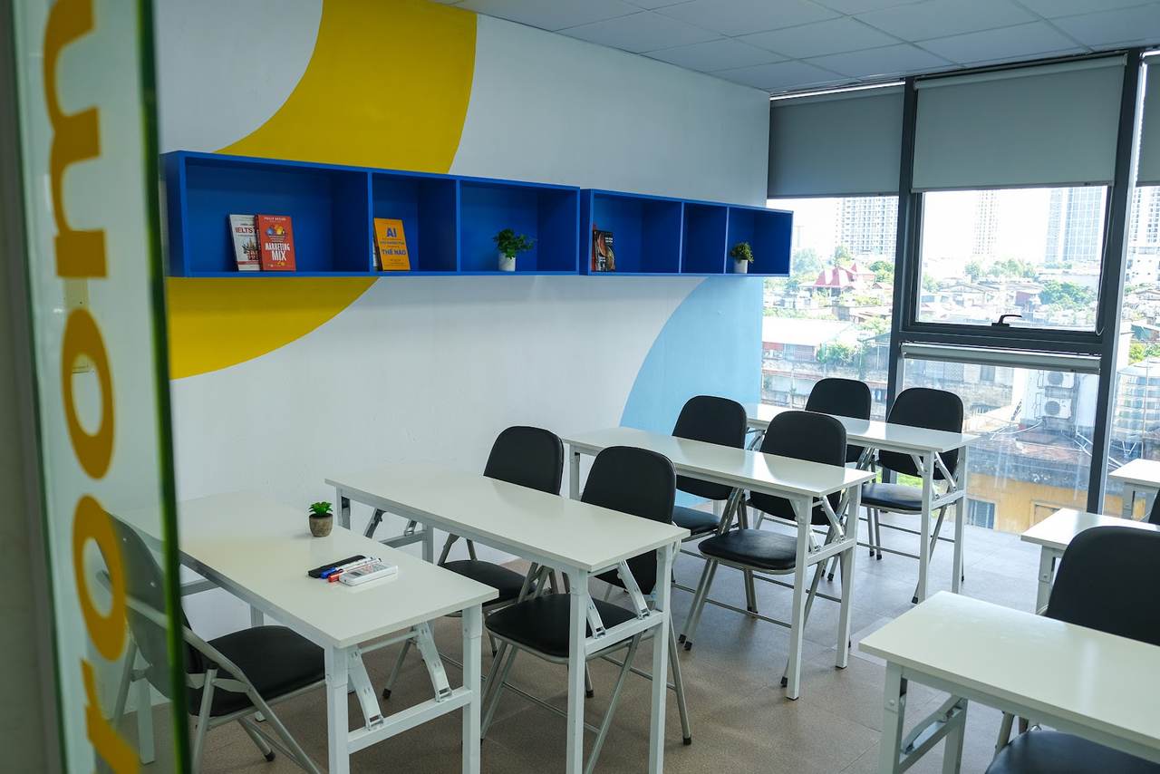 CoLab - Study & Working Space