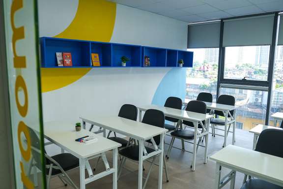 CoLab - Study & Working Space