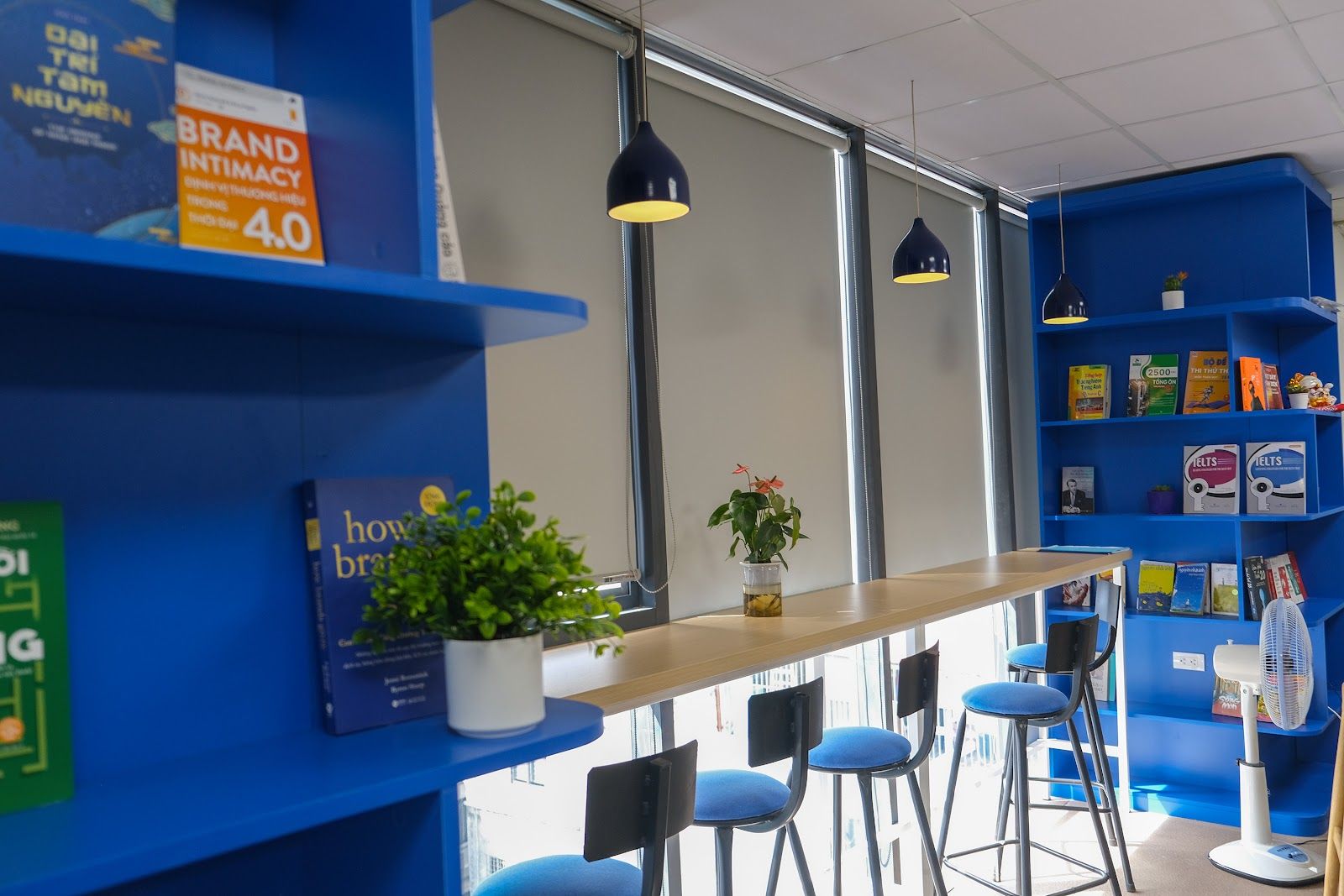 CoLab - Study & Working Space 3