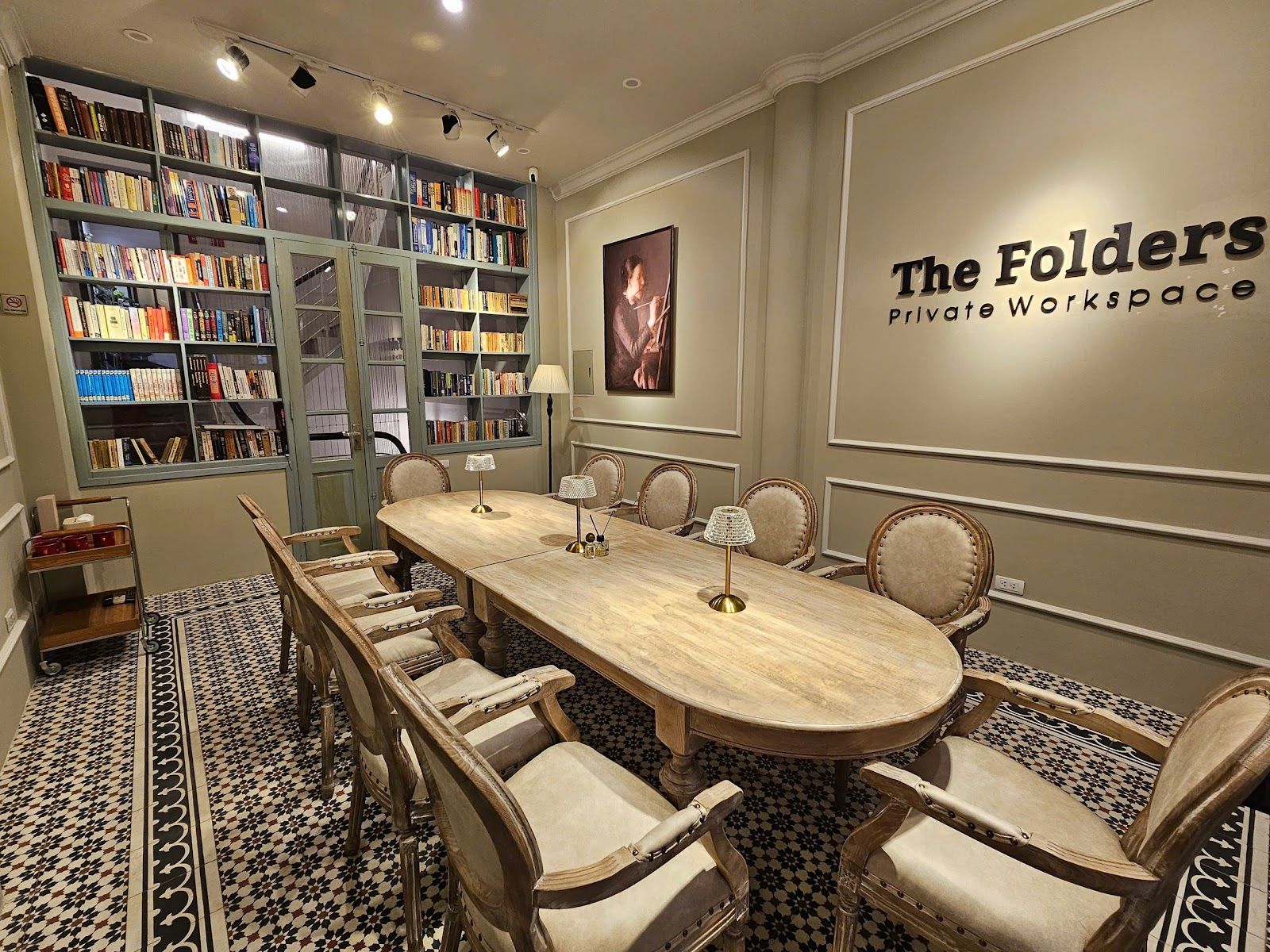 The Folders Space & Cafe 3