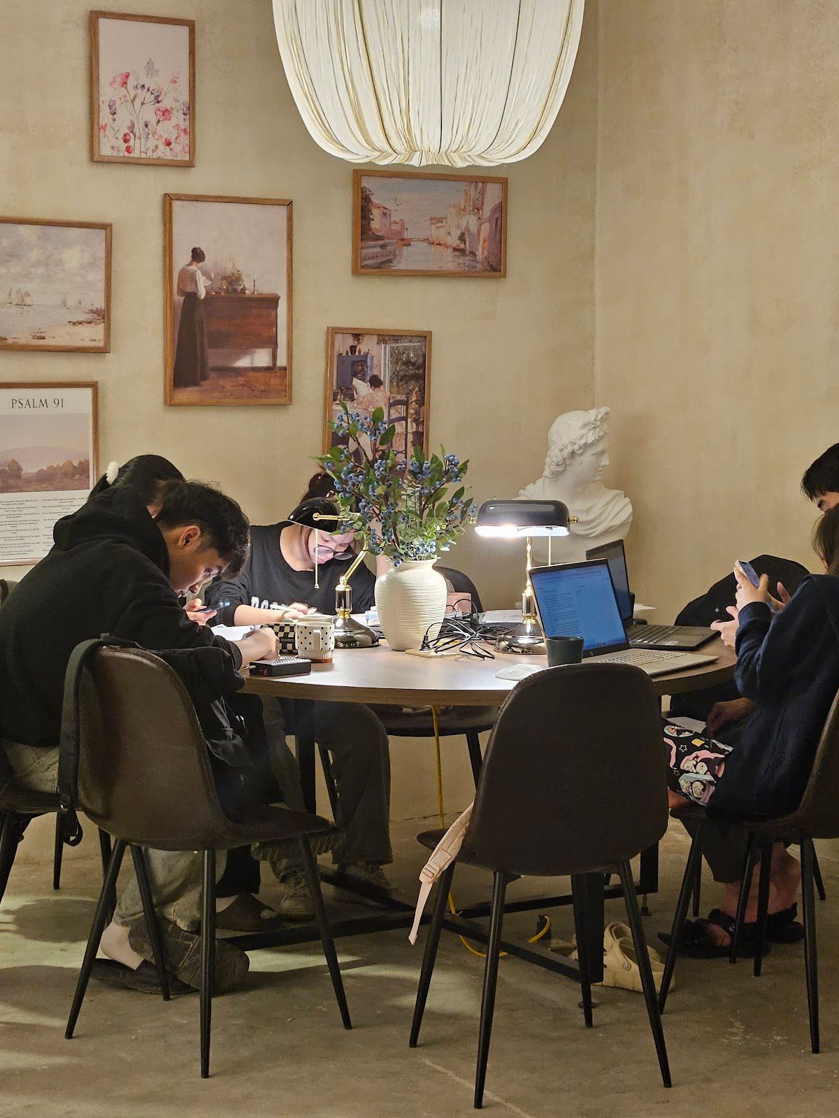 Nerd.society Tây Sơn - Study & Work Coffee 4