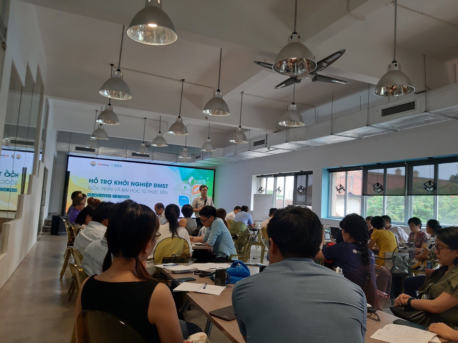 UPGen Bach Khoa Hanoi 3
