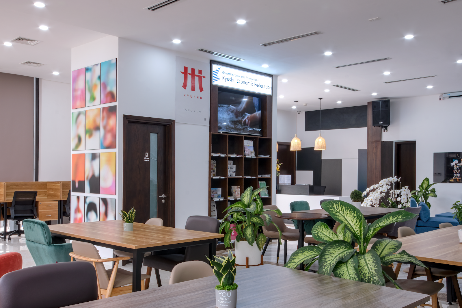 Kyushu Promotion Center powered by The Company 3
