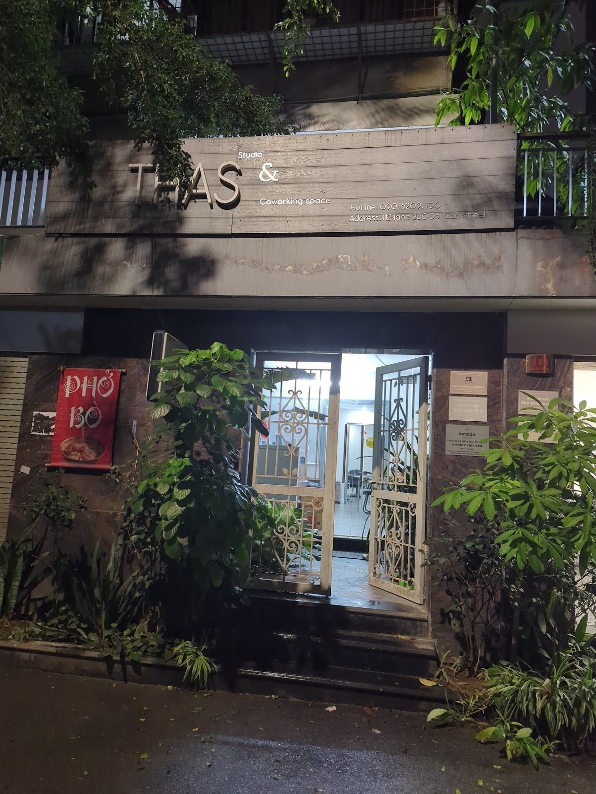 HanoiHub Coworking Space 4