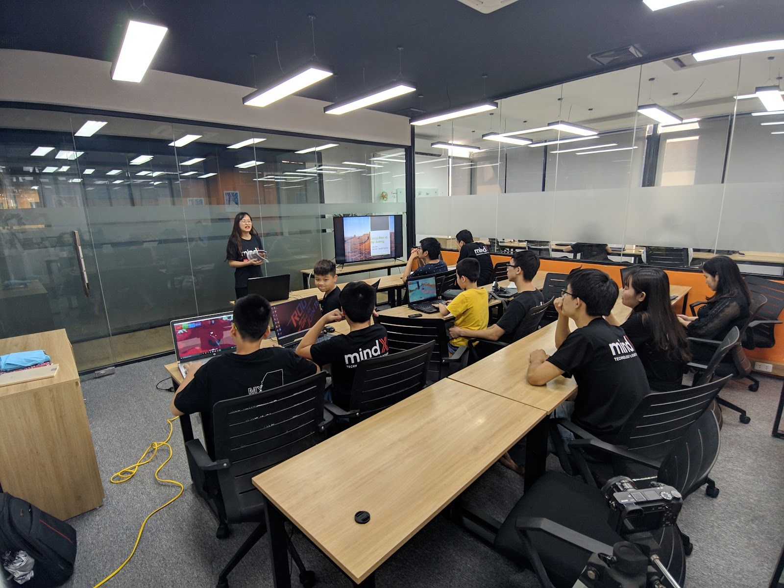 MindX Startup Space (Nguyễn Chí Thanh) 4