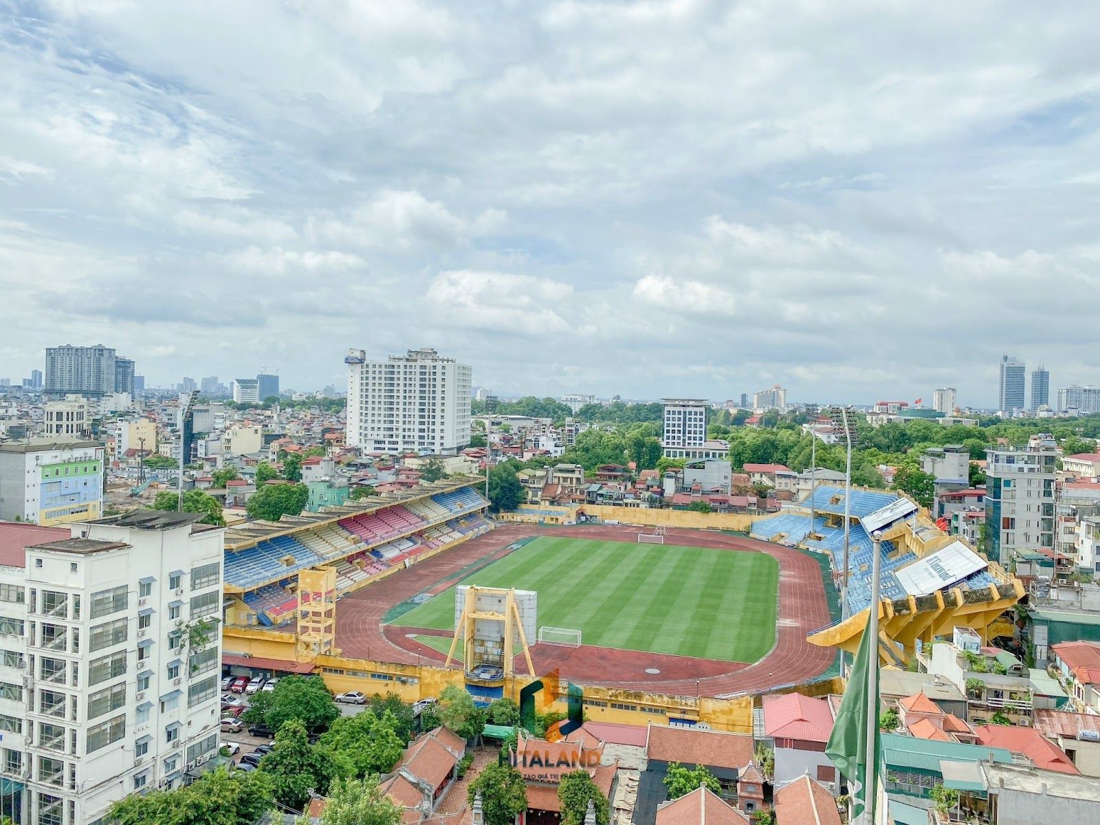 Hita Office - Coworking Space Cát Linh Đống Đa 4