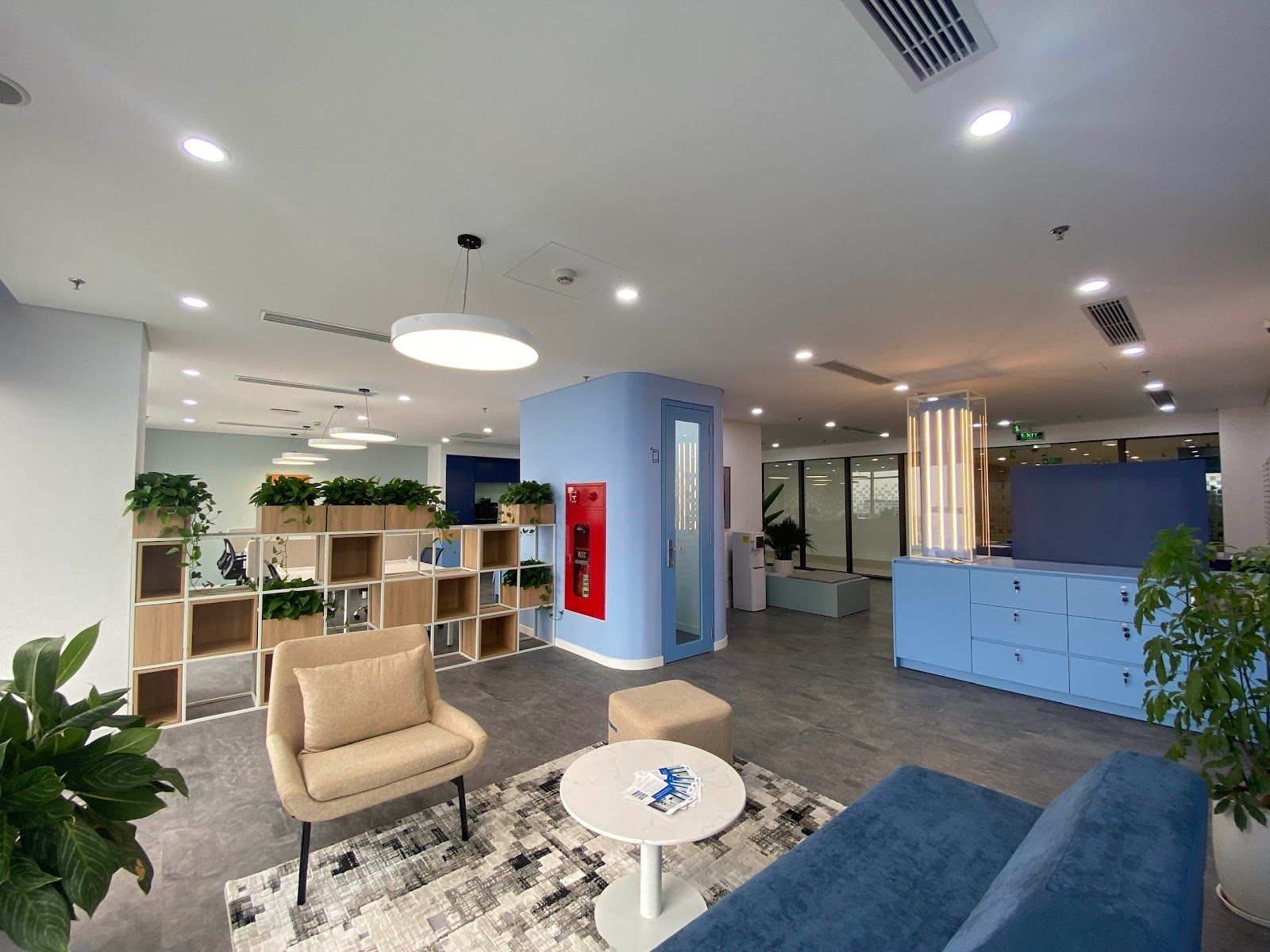 HQ Millennium Building 3