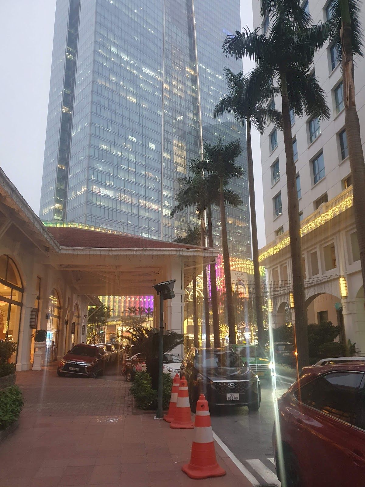 DAEHA BUSINESS CENTER 4