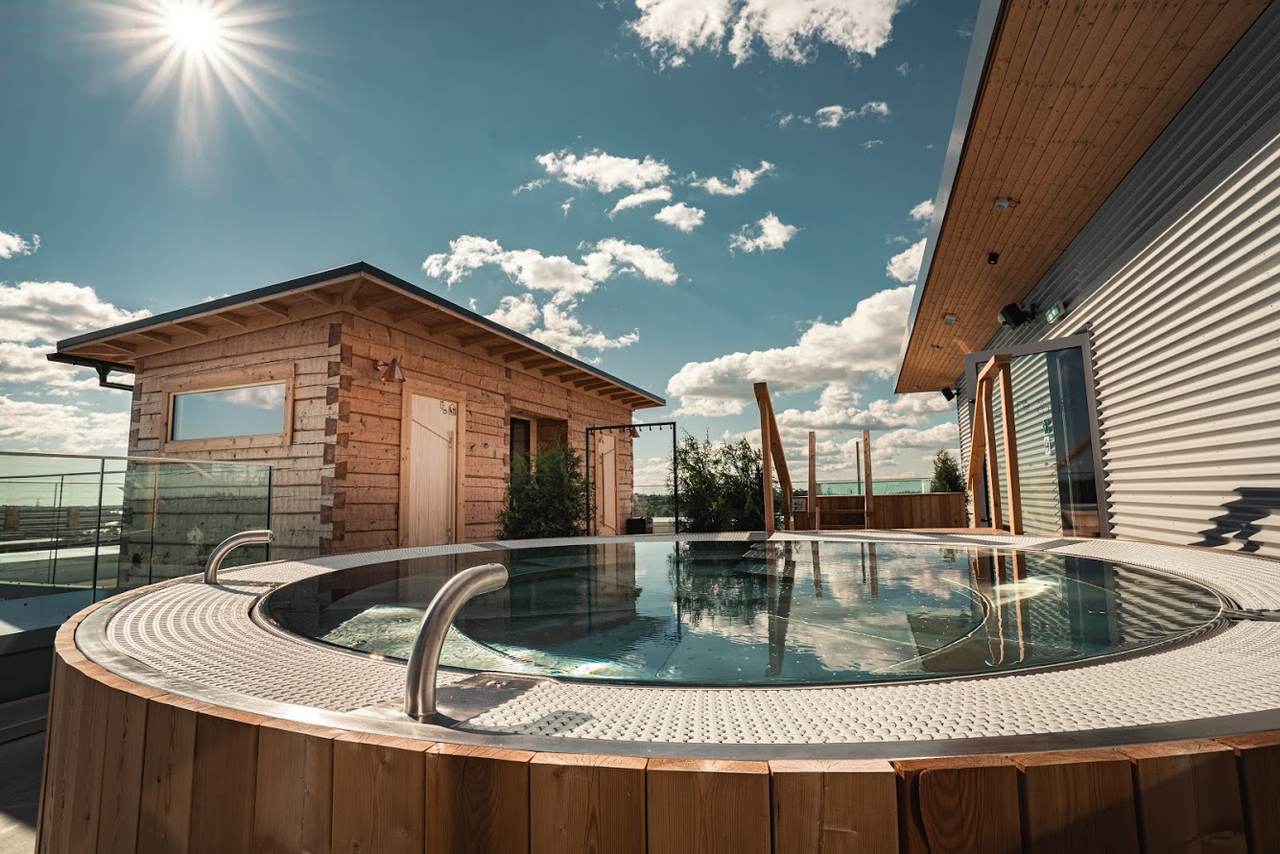 Valo Hotel Vallikallio