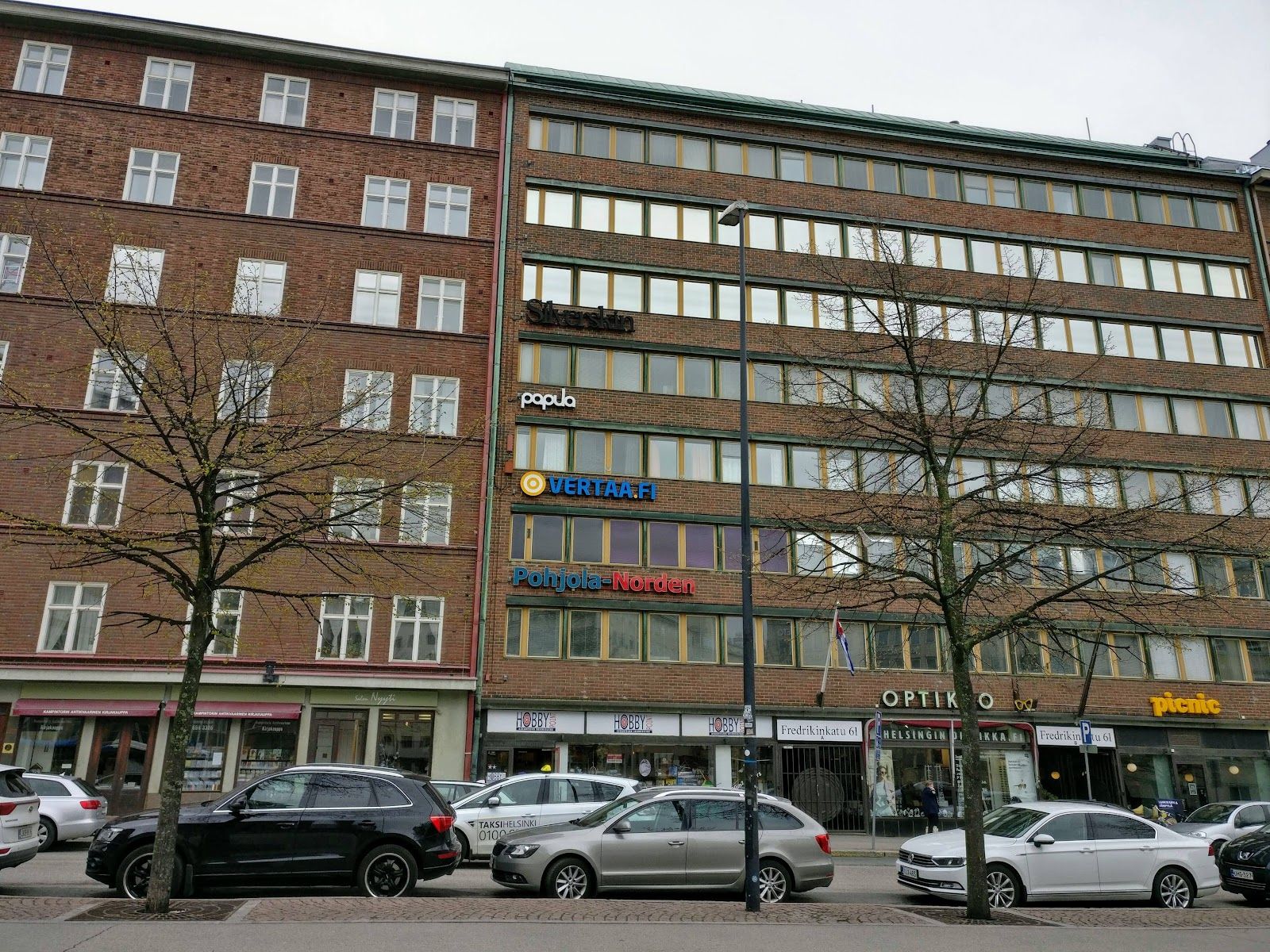 VillageWorks Fredrikinkatu 3