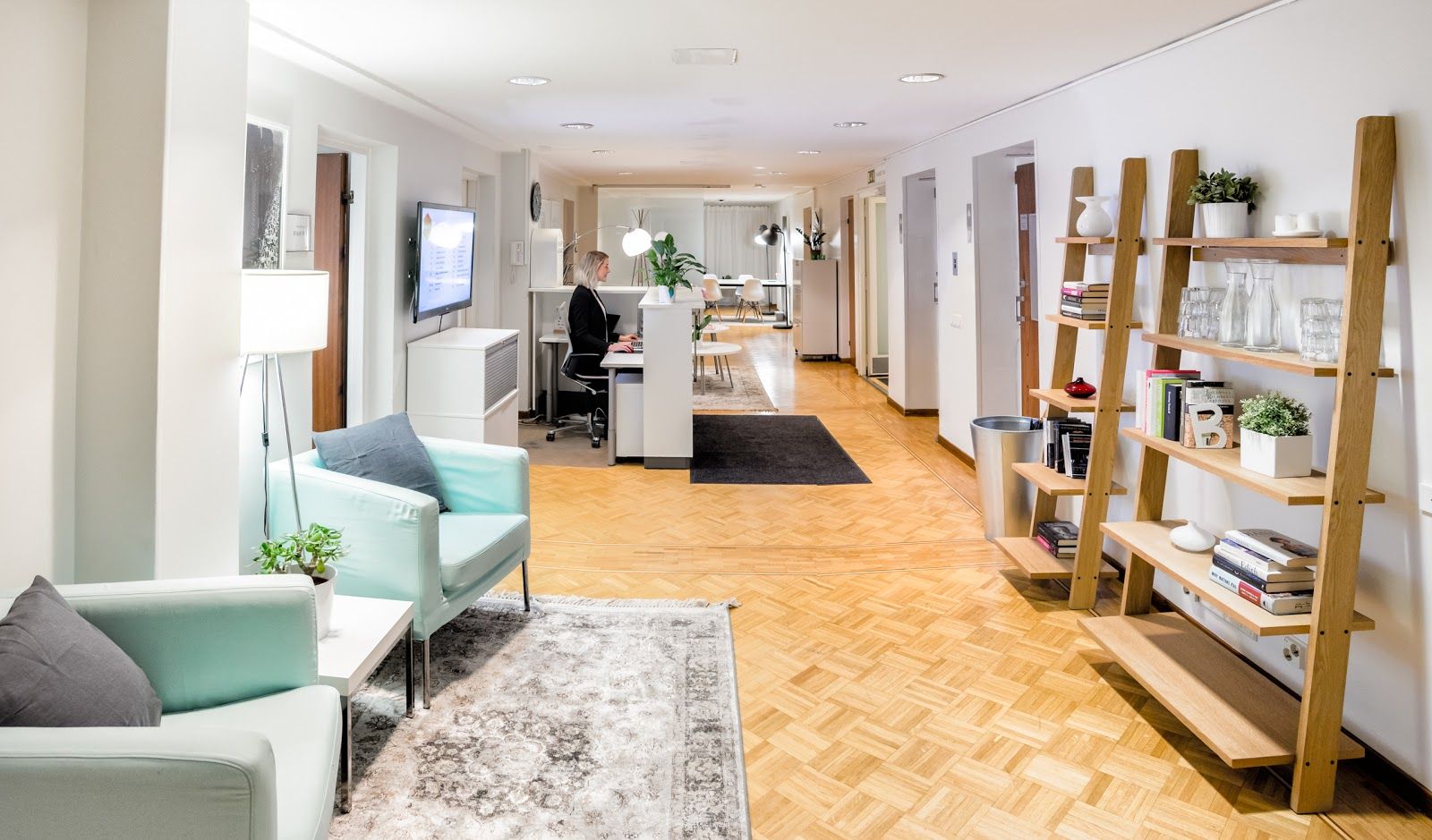 VillageWorks Fredrikinkatu 4